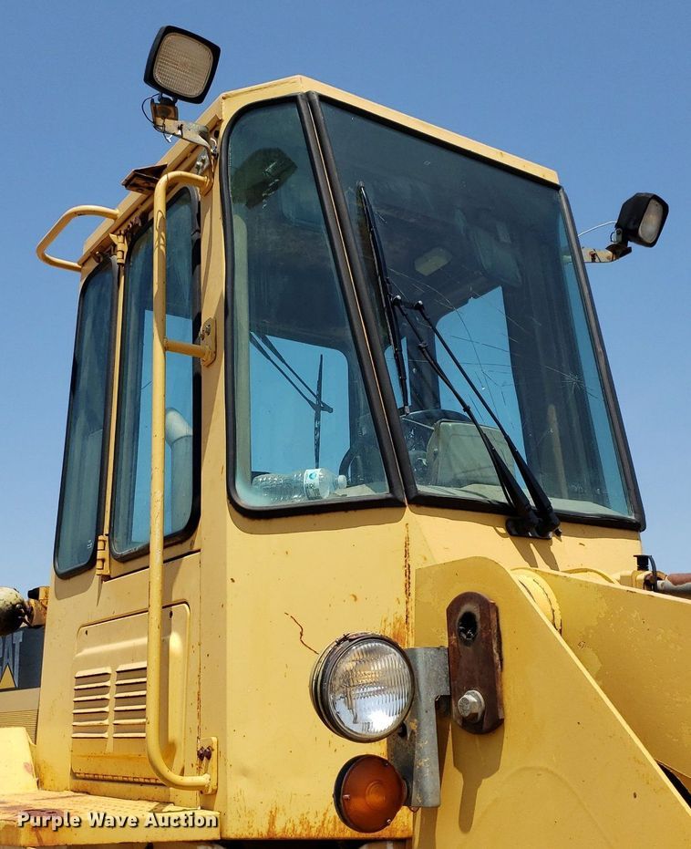 image for item DP8012 1991 Caterpillar 936E  wheel loader