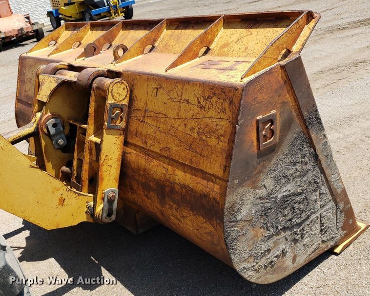 image for item DP8012 1991 Caterpillar 936E  wheel loader