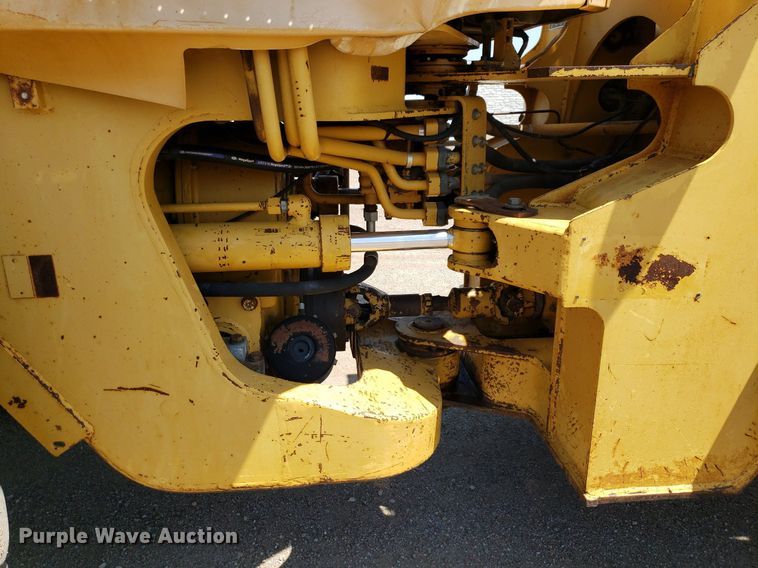 image for item DP8012 1991 Caterpillar 936E  wheel loader