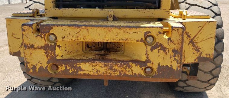 image for item DP8012 1991 Caterpillar 936E  wheel loader