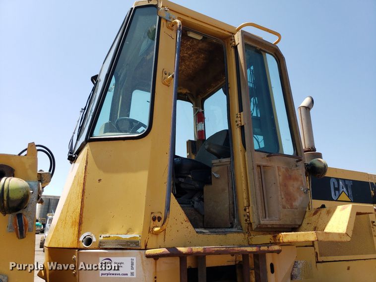 image for item DP8012 1991 Caterpillar 936E  wheel loader