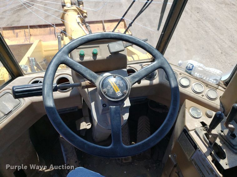 image for item DP8012 1991 Caterpillar 936E  wheel loader