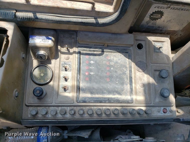 image for item DP8012 1991 Caterpillar 936E  wheel loader