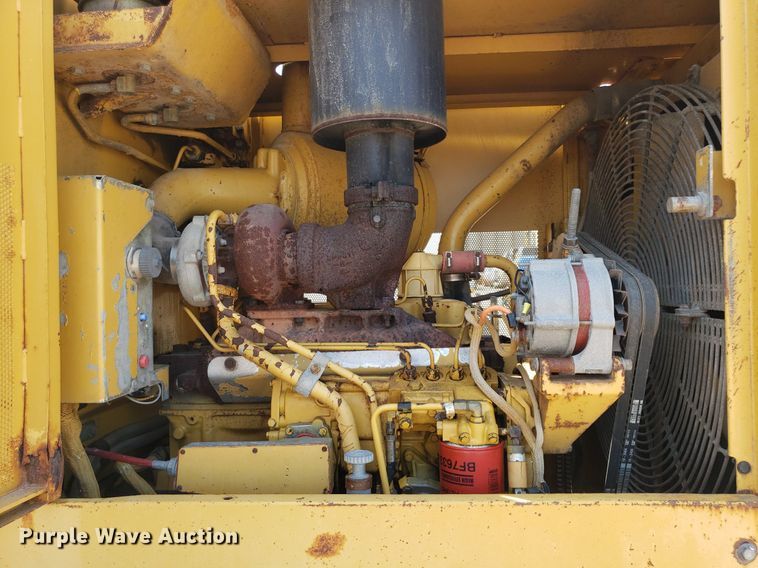 image for item DP8012 1991 Caterpillar 936E  wheel loader