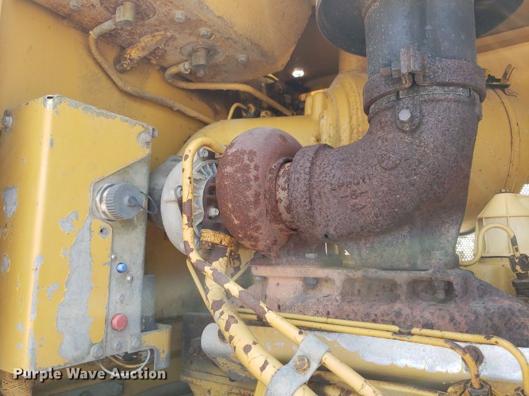 image for item DP8012 1991 Caterpillar 936E  wheel loader