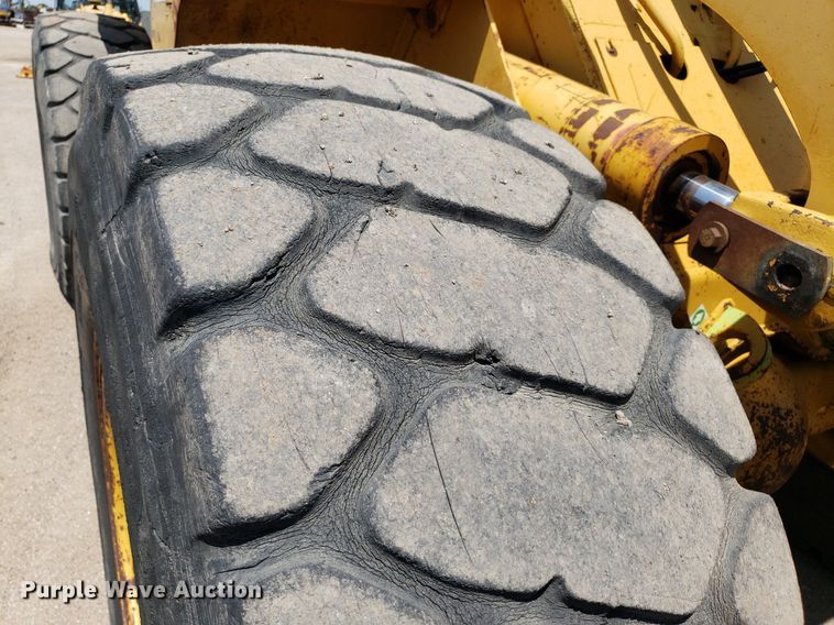 image for item DP8012 1991 Caterpillar 936E  wheel loader