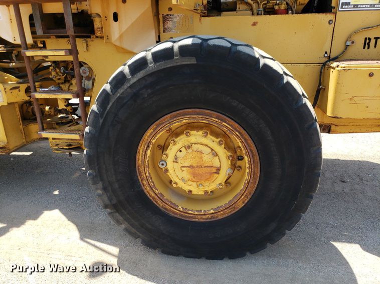image for item DP8012 1991 Caterpillar 936E  wheel loader