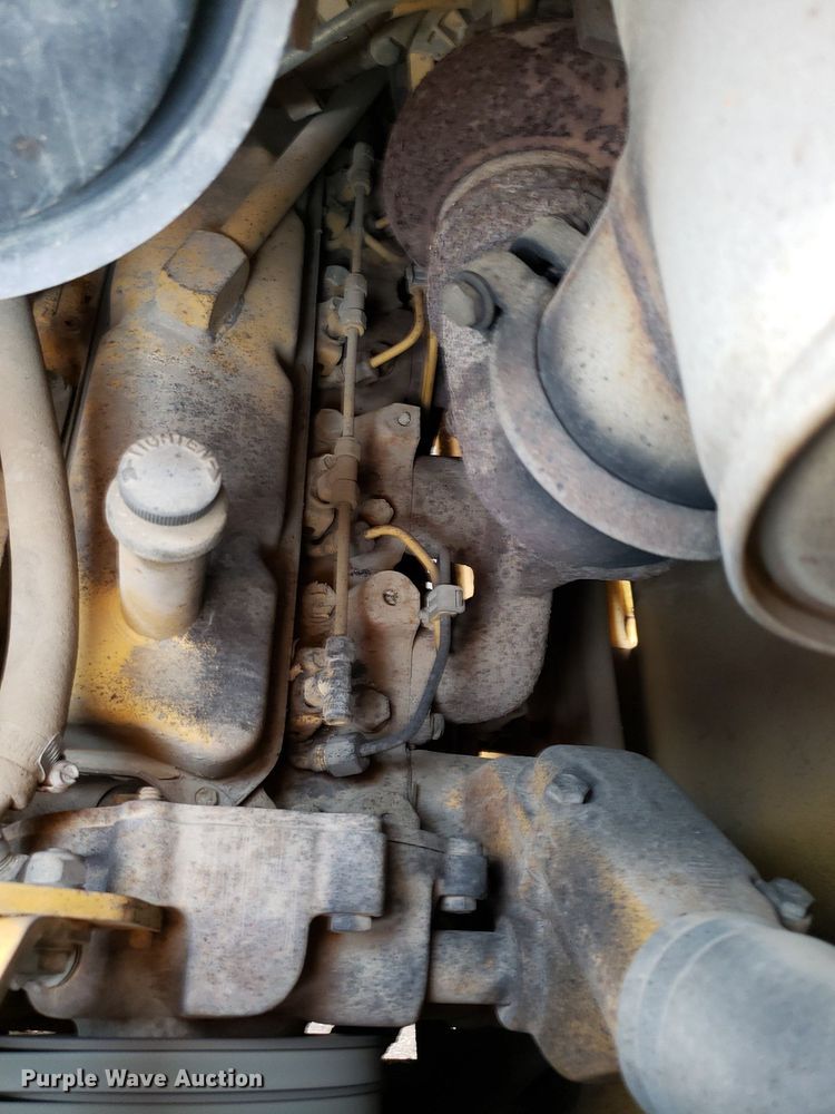 image for item DP8013 1996 John Deere 310D  backhoe