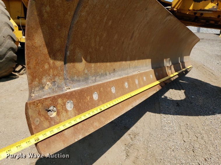 image for item DP8014 1998 John Deere 770CH  motor grader