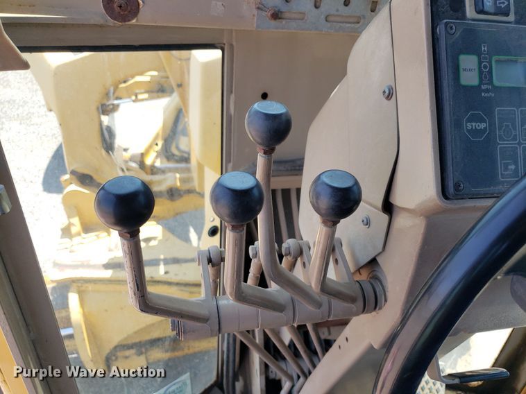 image for item DP8014 1998 John Deere 770CH  motor grader