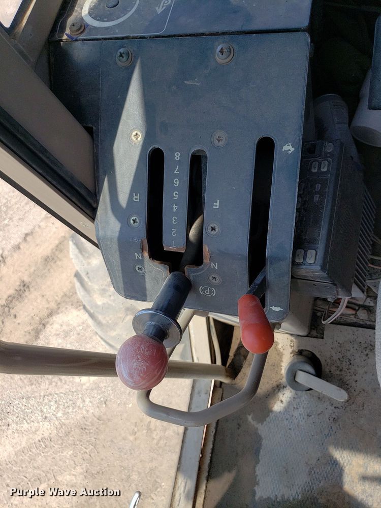 image for item DP8014 1998 John Deere 770CH  motor grader