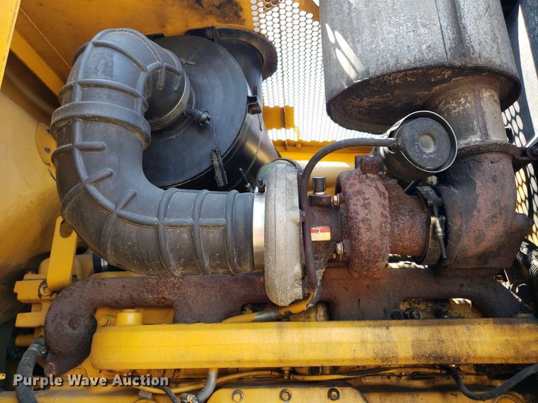 image for item DP8014 1998 John Deere 770CH  motor grader