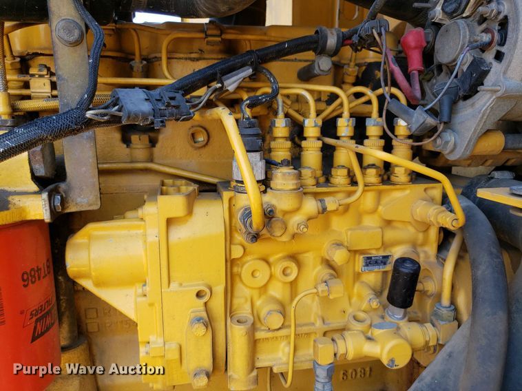 image for item DP8014 1998 John Deere 770CH  motor grader