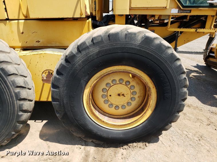 image for item DP8014 1998 John Deere 770CH  motor grader