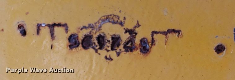 image for item DP8014 1998 John Deere 770CH  motor grader