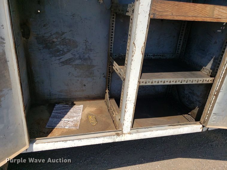 image for item DP8017 2000 International 4700  utility / service truck