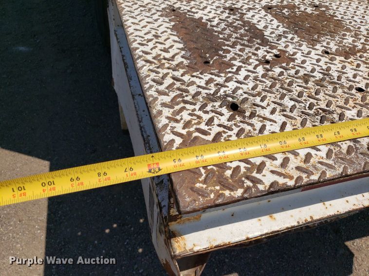 image for item DP8017 2000 International 4700  utility / service truck