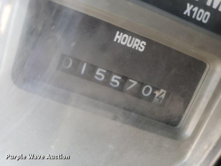 image for item DP8017 2000 International 4700  utility / service truck