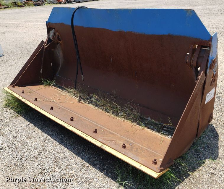 image for item DP8018 Dymax 96" W 4-in-1 bucket