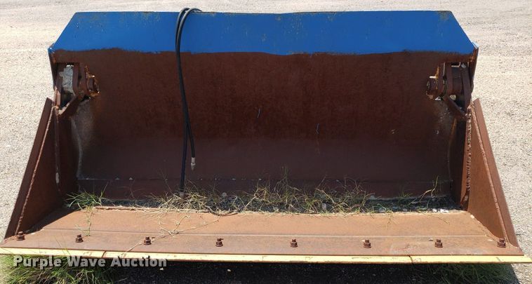 image for item DP8018 Dymax 96" W 4-in-1 bucket