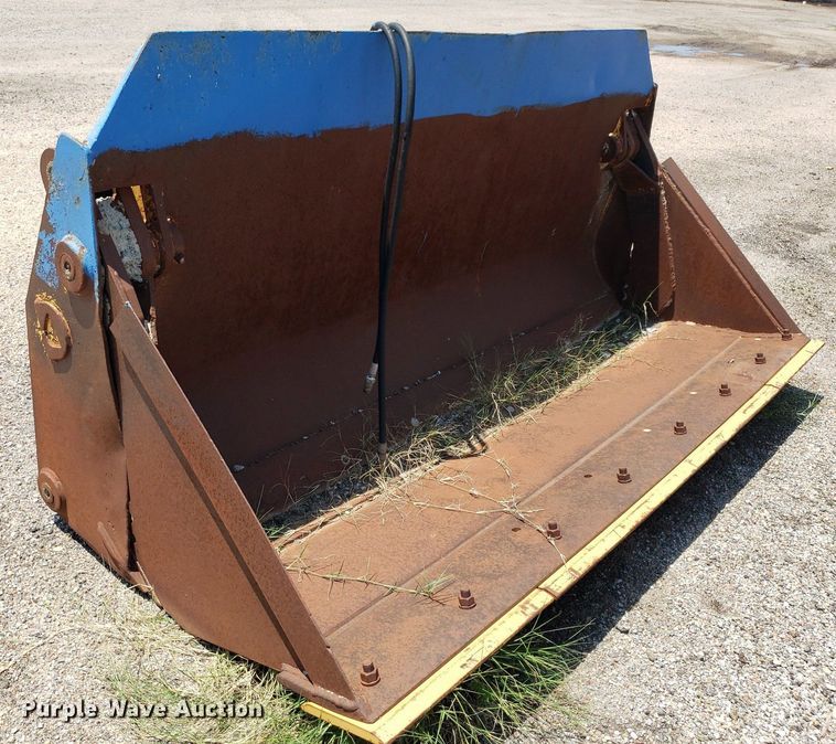 image for item DP8018 Dymax 96" W 4-in-1 bucket