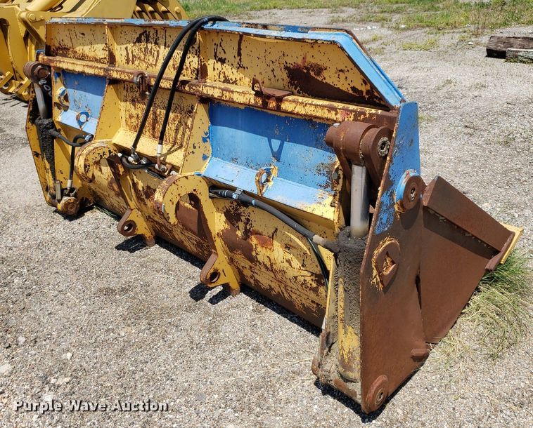 image for item DP8018 Dymax 96" W 4-in-1 bucket