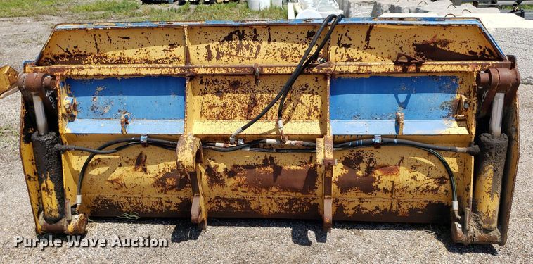 image for item DP8018 Dymax 96" W 4-in-1 bucket