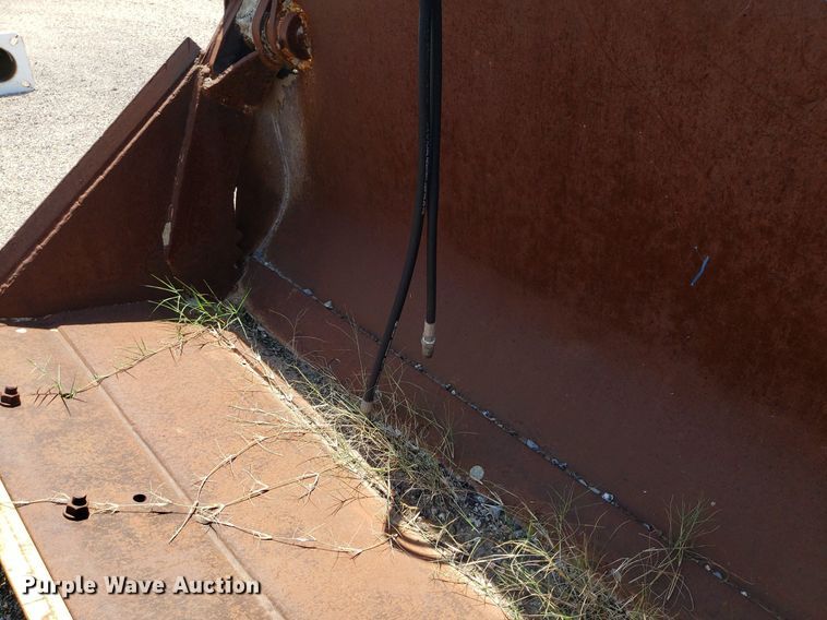 image for item DP8018 Dymax 96" W 4-in-1 bucket