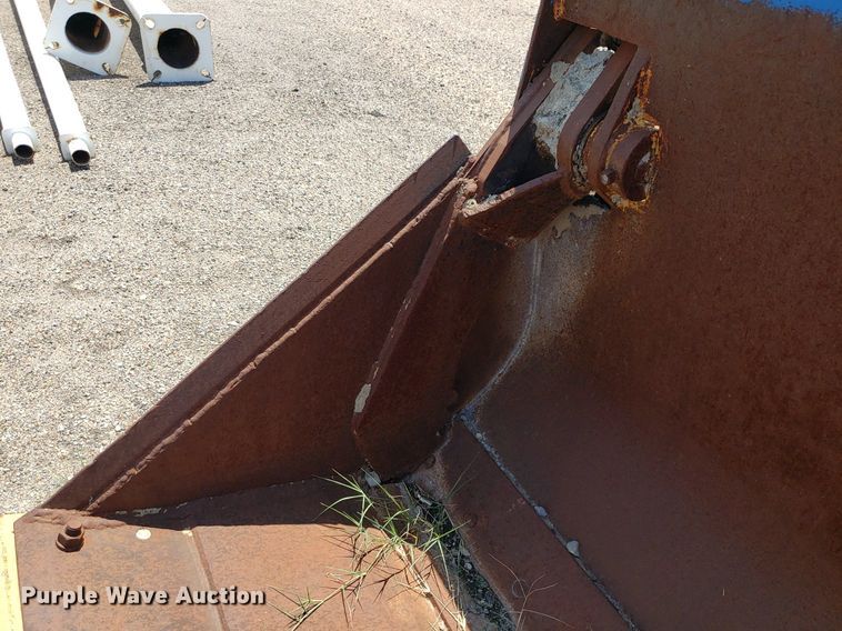 image for item DP8018 Dymax 96" W 4-in-1 bucket