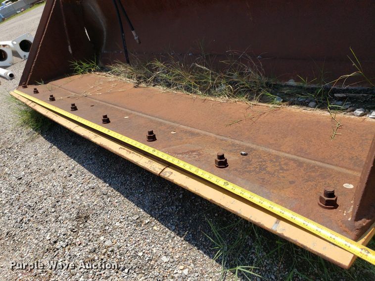 image for item DP8018 Dymax 96" W 4-in-1 bucket