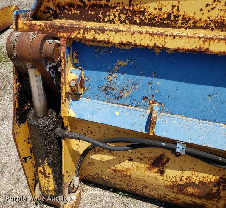 image for item DP8018 Dymax 96" W 4-in-1 bucket