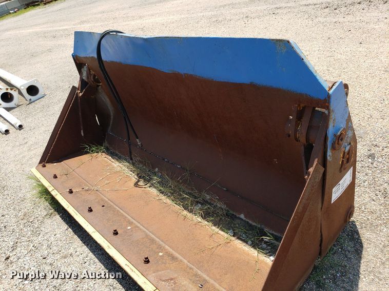 image for item DP8018 Dymax 96" W 4-in-1 bucket