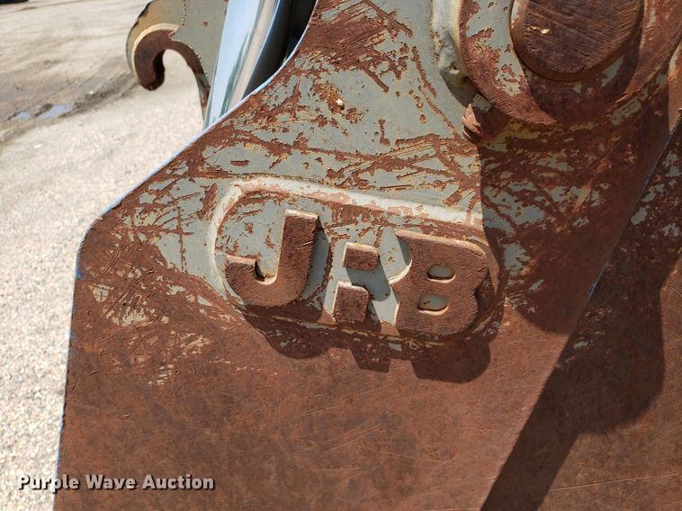 image for item DP8020 JRB 114" W 4-n-1 wheel loader bucket