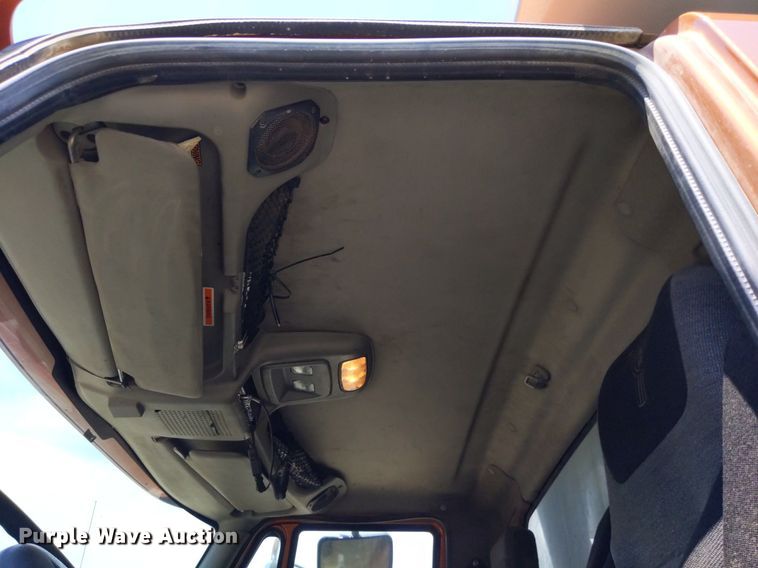 image for item DQ1753 2013 International WorkStar 7600  dump truck