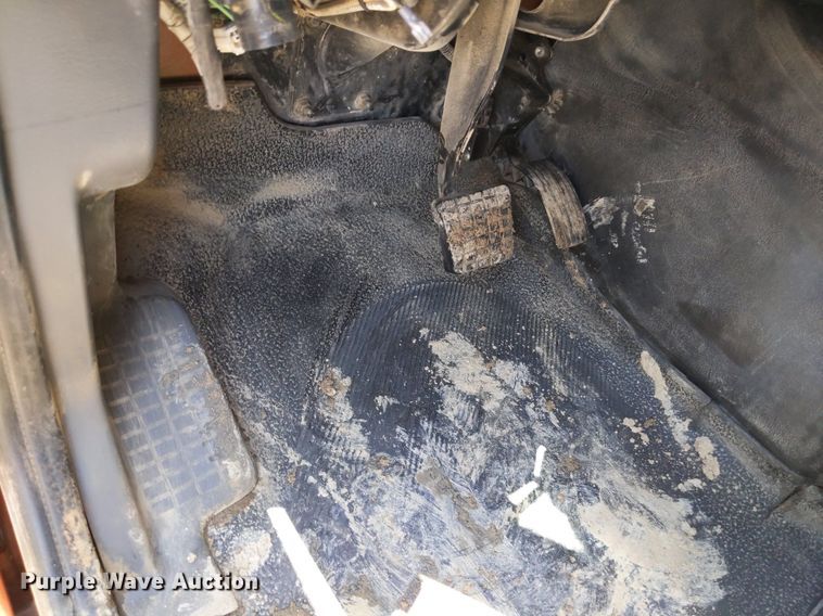 image for item DQ1753 2013 International WorkStar 7600  dump truck