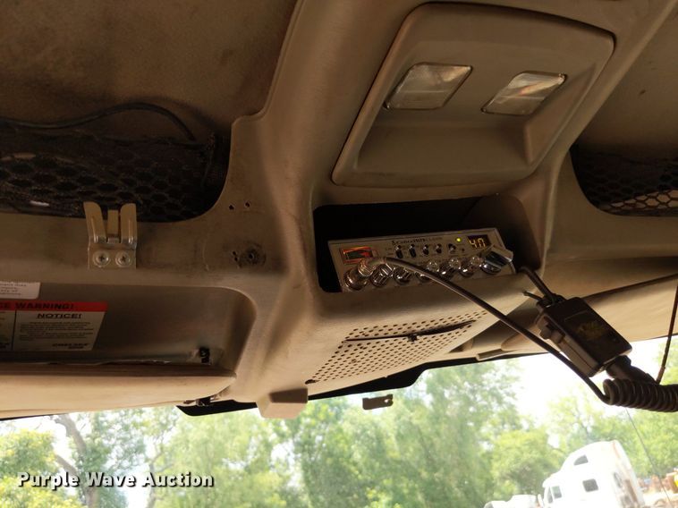 image for item DQ1753 2013 International WorkStar 7600  dump truck