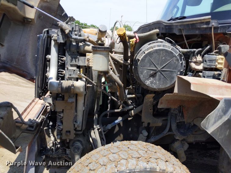 image for item DQ1753 2013 International WorkStar 7600  dump truck