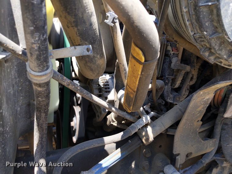 image for item DQ1753 2013 International WorkStar 7600  dump truck