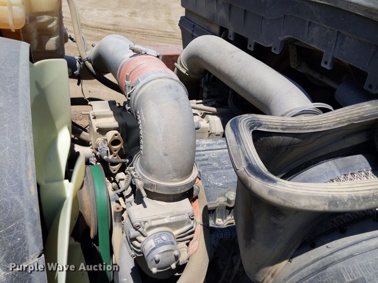 image for item DQ1753 2013 International WorkStar 7600  dump truck