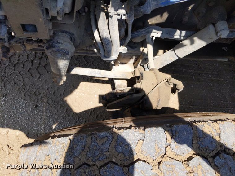 image for item DQ1753 2013 International WorkStar 7600  dump truck