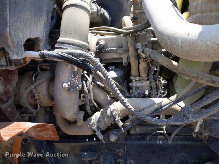 image for item DQ1753 2013 International WorkStar 7600  dump truck