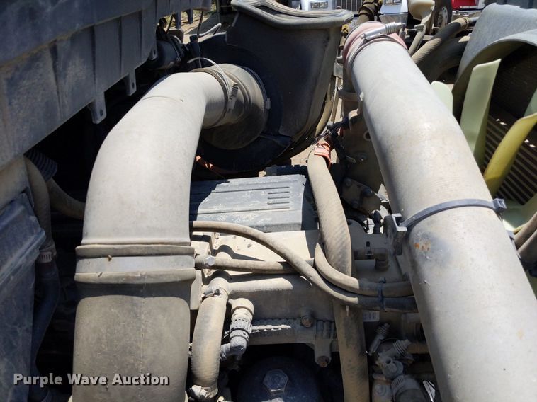 image for item DQ1753 2013 International WorkStar 7600  dump truck