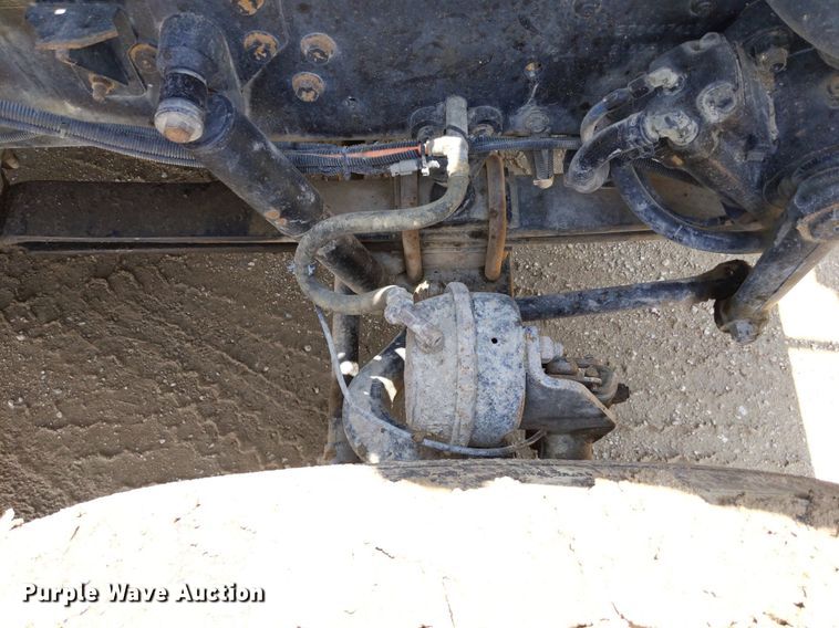 image for item DQ1753 2013 International WorkStar 7600  dump truck