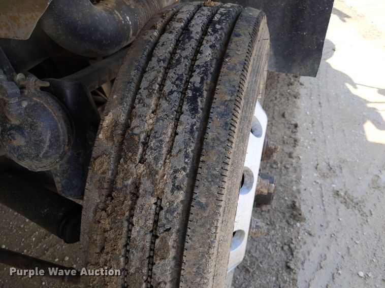 image for item DQ1753 2013 International WorkStar 7600  dump truck