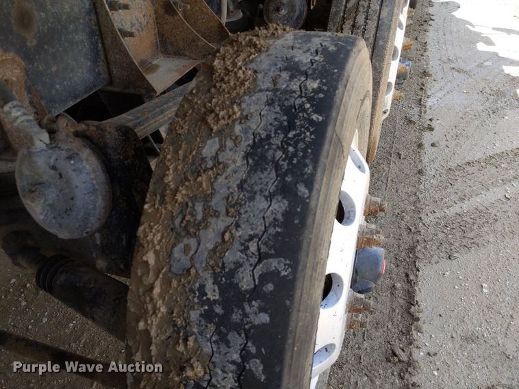 image for item DQ1753 2013 International WorkStar 7600  dump truck