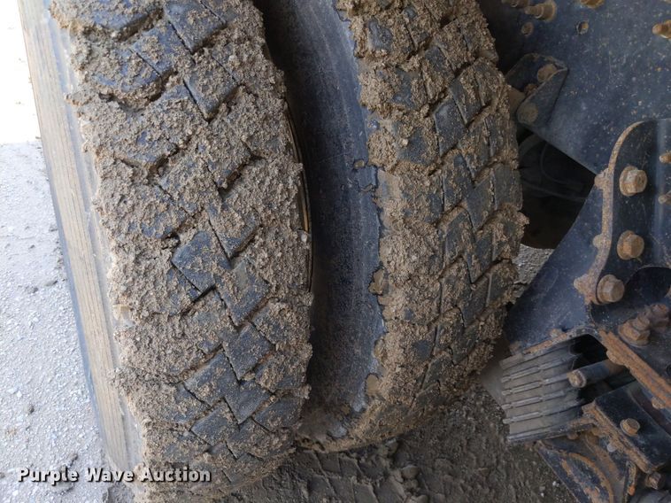 image for item DQ1753 2013 International WorkStar 7600  dump truck