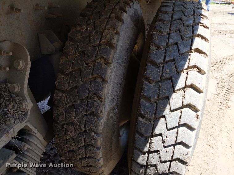 image for item DQ1753 2013 International WorkStar 7600  dump truck