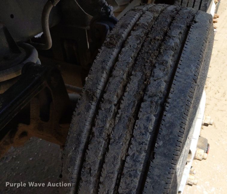 image for item DQ1753 2013 International WorkStar 7600  dump truck