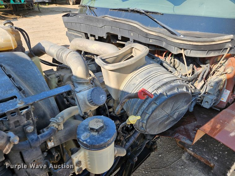 image for item DQ1754 2013 International WorkStar 7600  dump truck