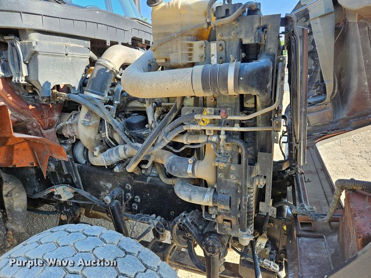 image for item DQ1754 2013 International WorkStar 7600  dump truck